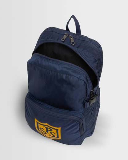 Navy Backpack