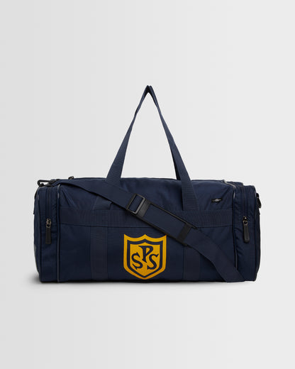 Navy Games Bag