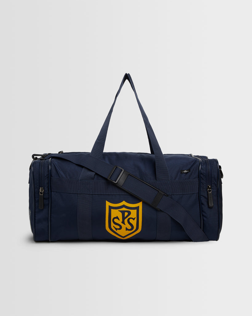 Navy Games Bag