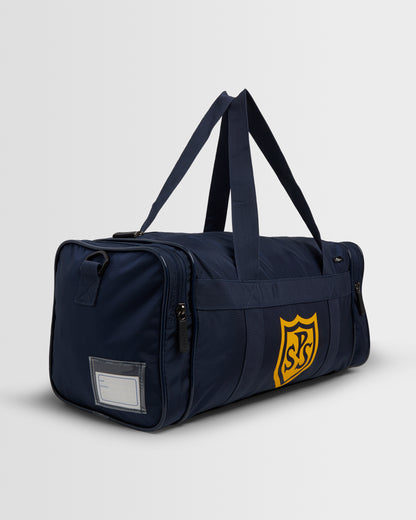 Navy Games Bag