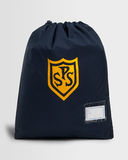 Navy Swimming/PE Bag