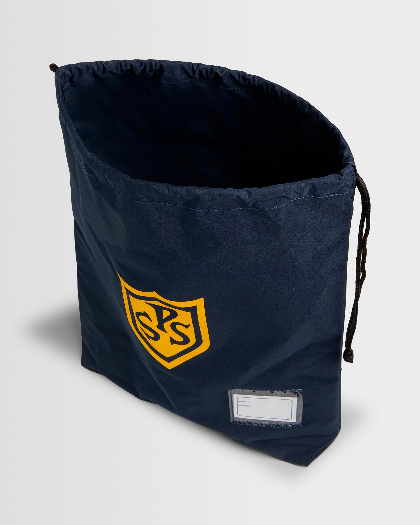 Navy Swimming/PE Bag