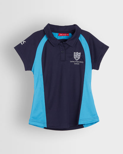 Navy-Sky Games Shirt