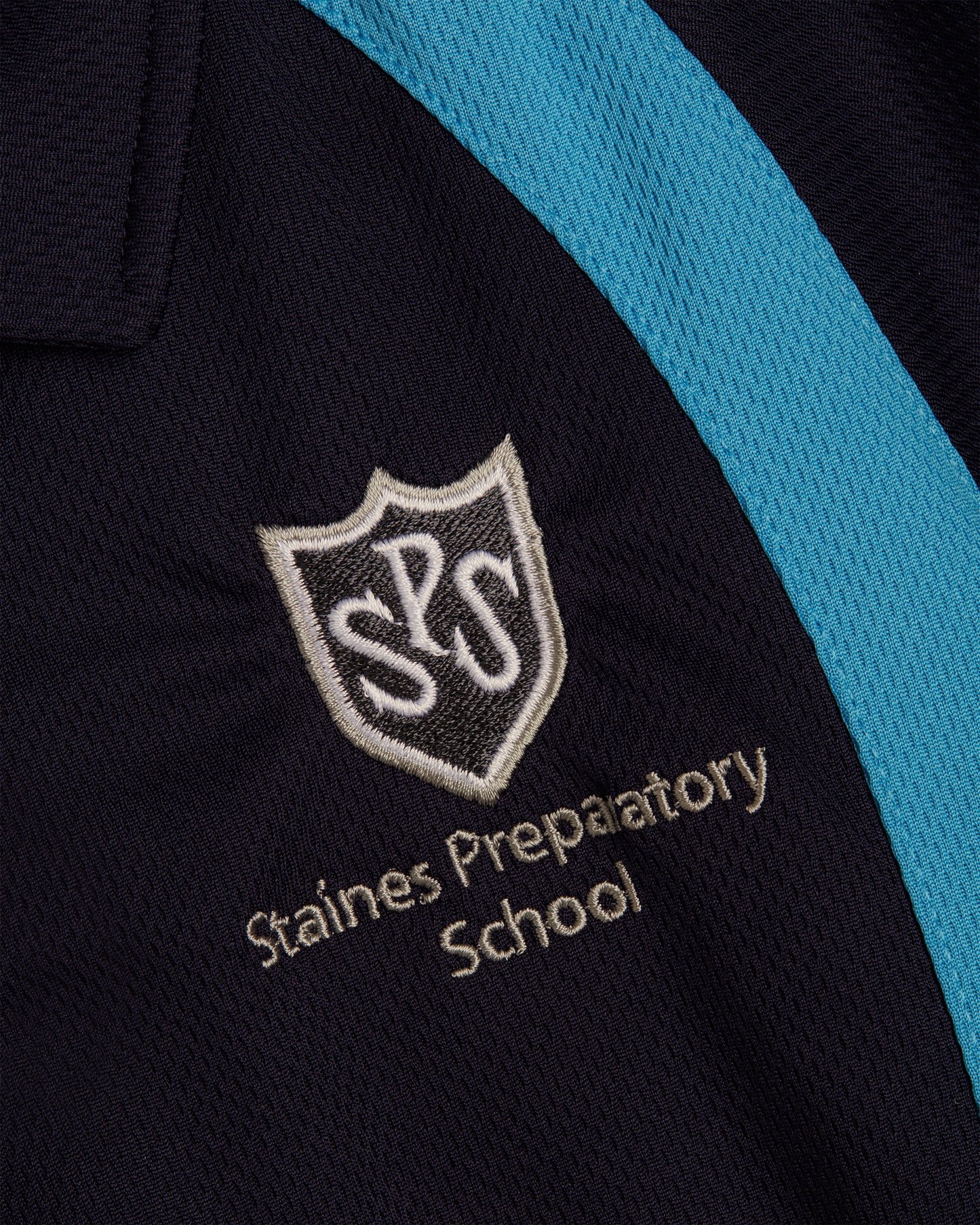 Navy-Sky Games Shirt