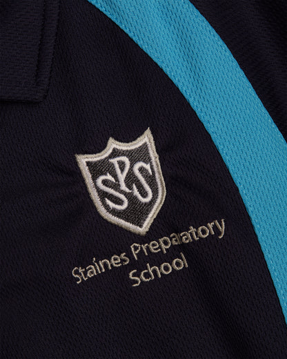 Navy-Sky Games Shirt