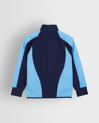 Navy-Sky Rugby-Games Shirt