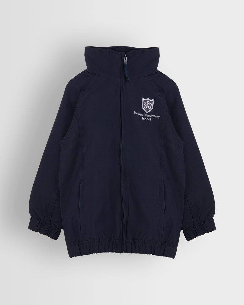 Navy Tracksuit Top