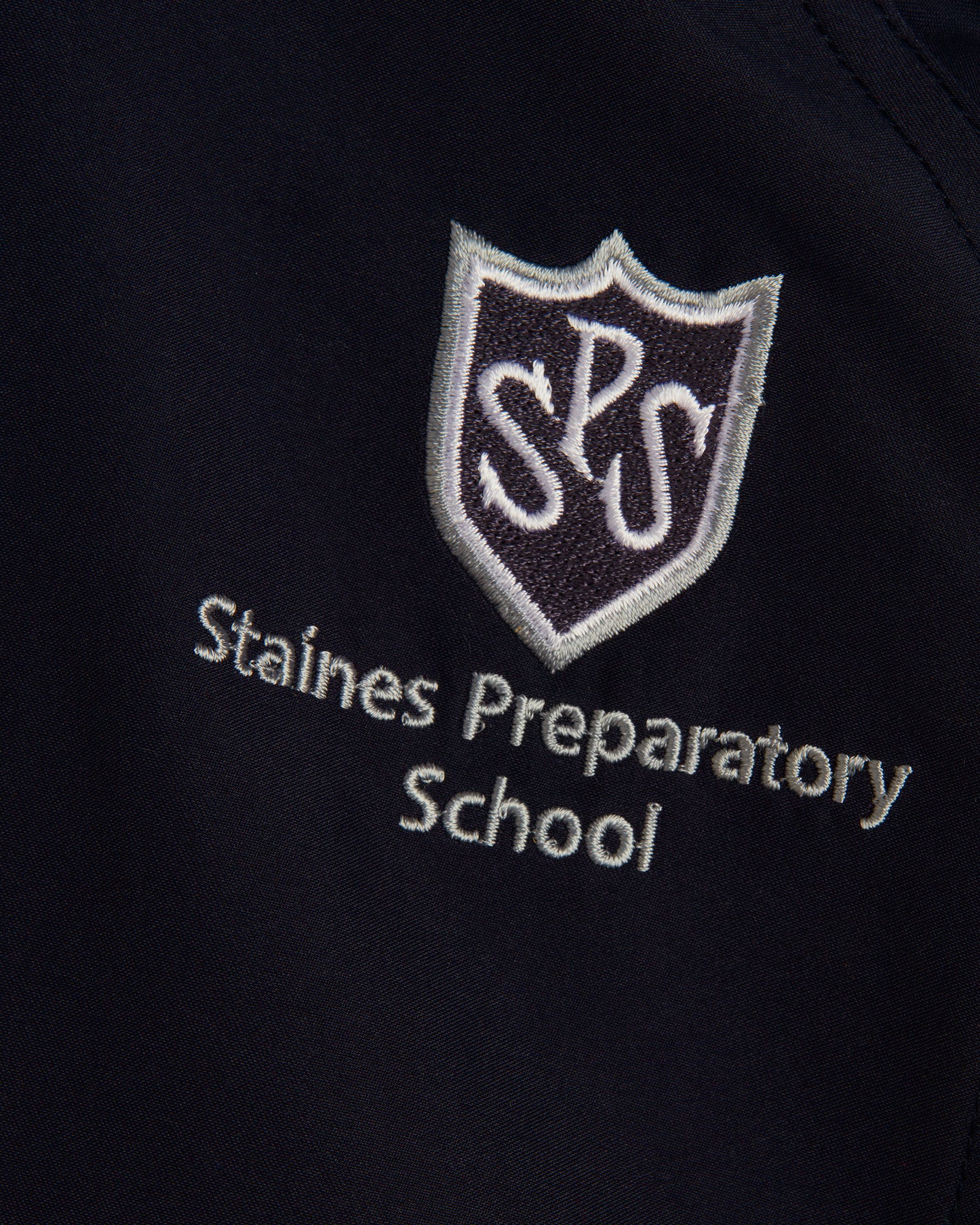 Navy Tracksuit Top