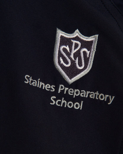 Navy Tracksuit Top