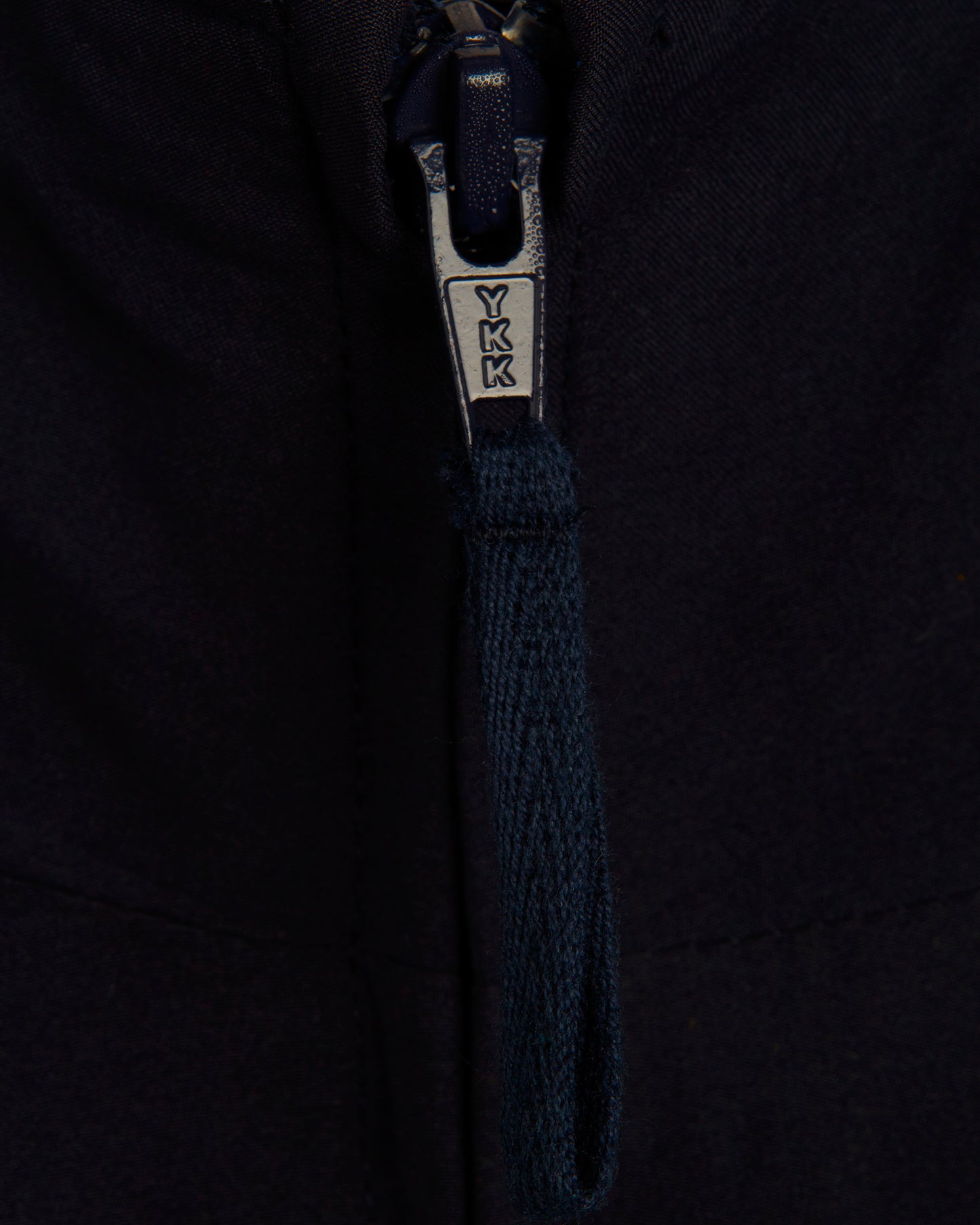 Navy Tracksuit Top