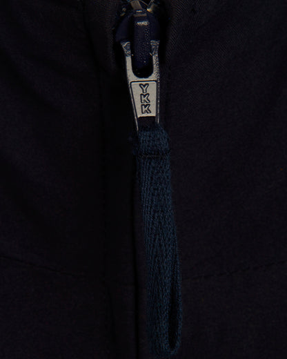 Navy Tracksuit Top