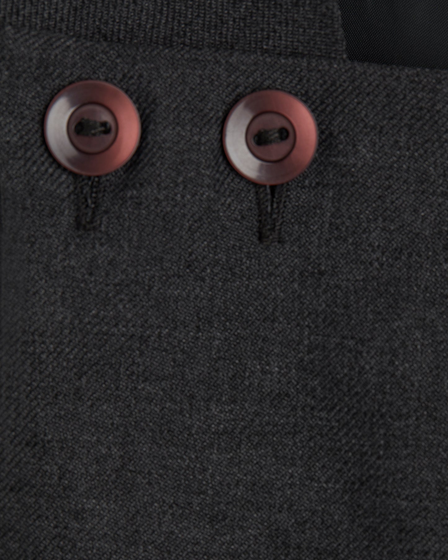 Grey Pinafore