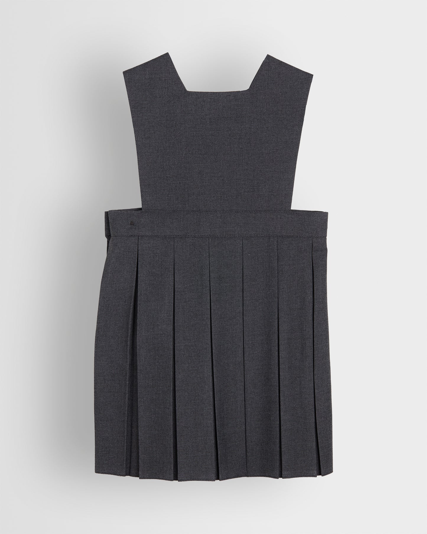 Grey Pinafore