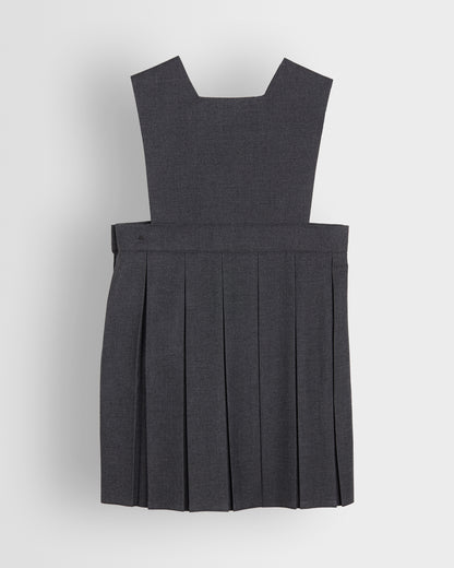 Grey Pinafore