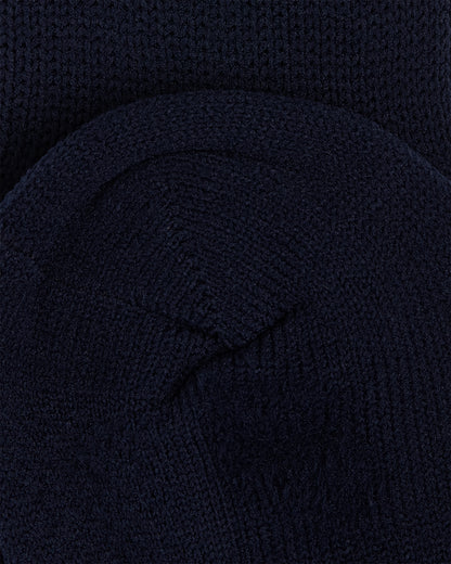 Navy Hockey/Football Socks
