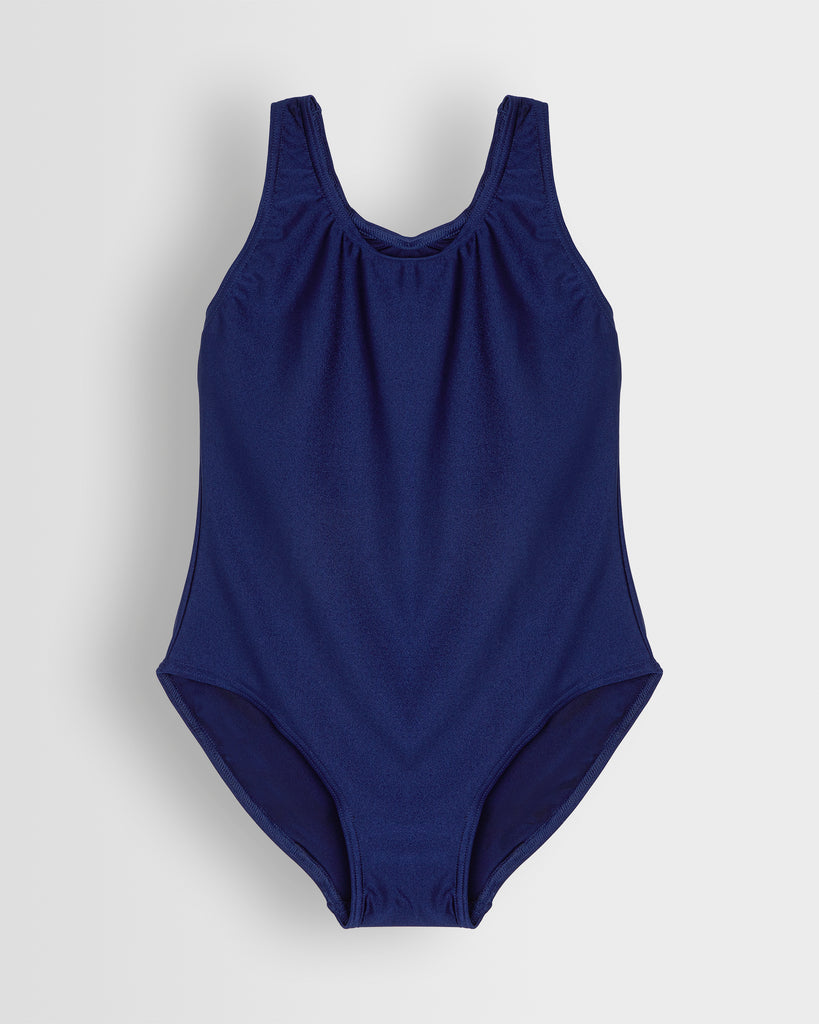 Navy Swimming Costume