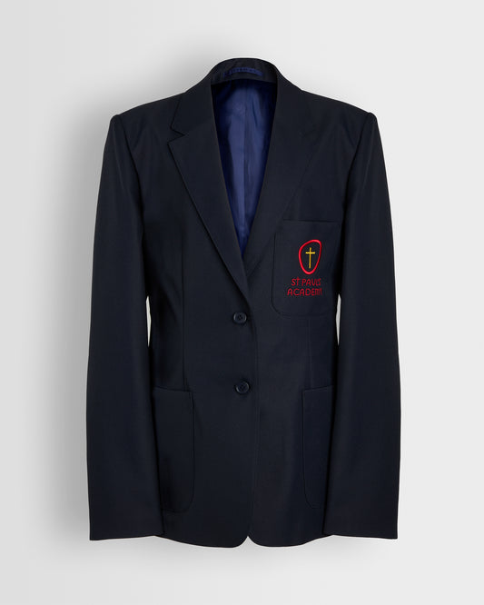 Boys Navy Blazer- Years 10 & 11