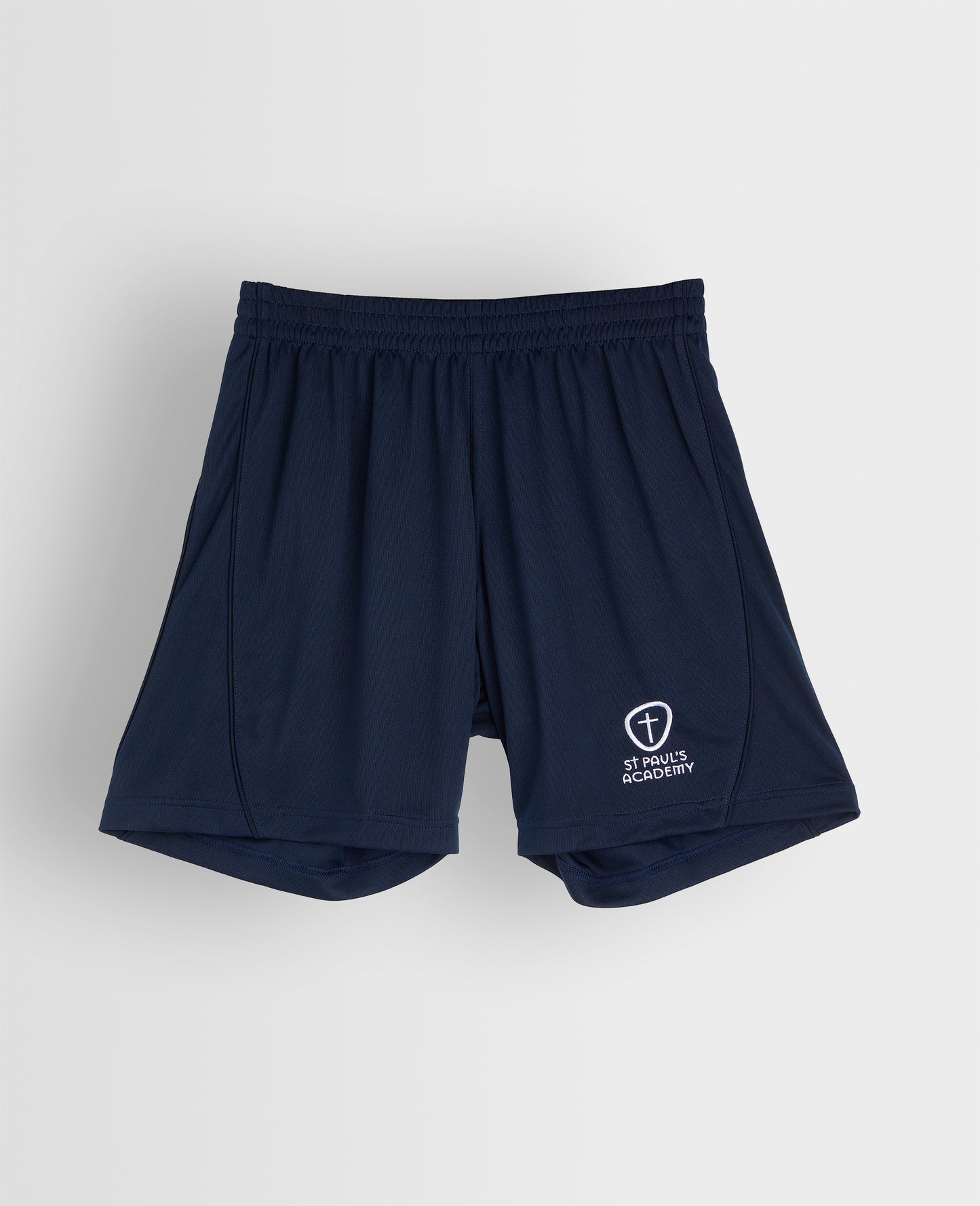 Unisex Navy Games Shorts