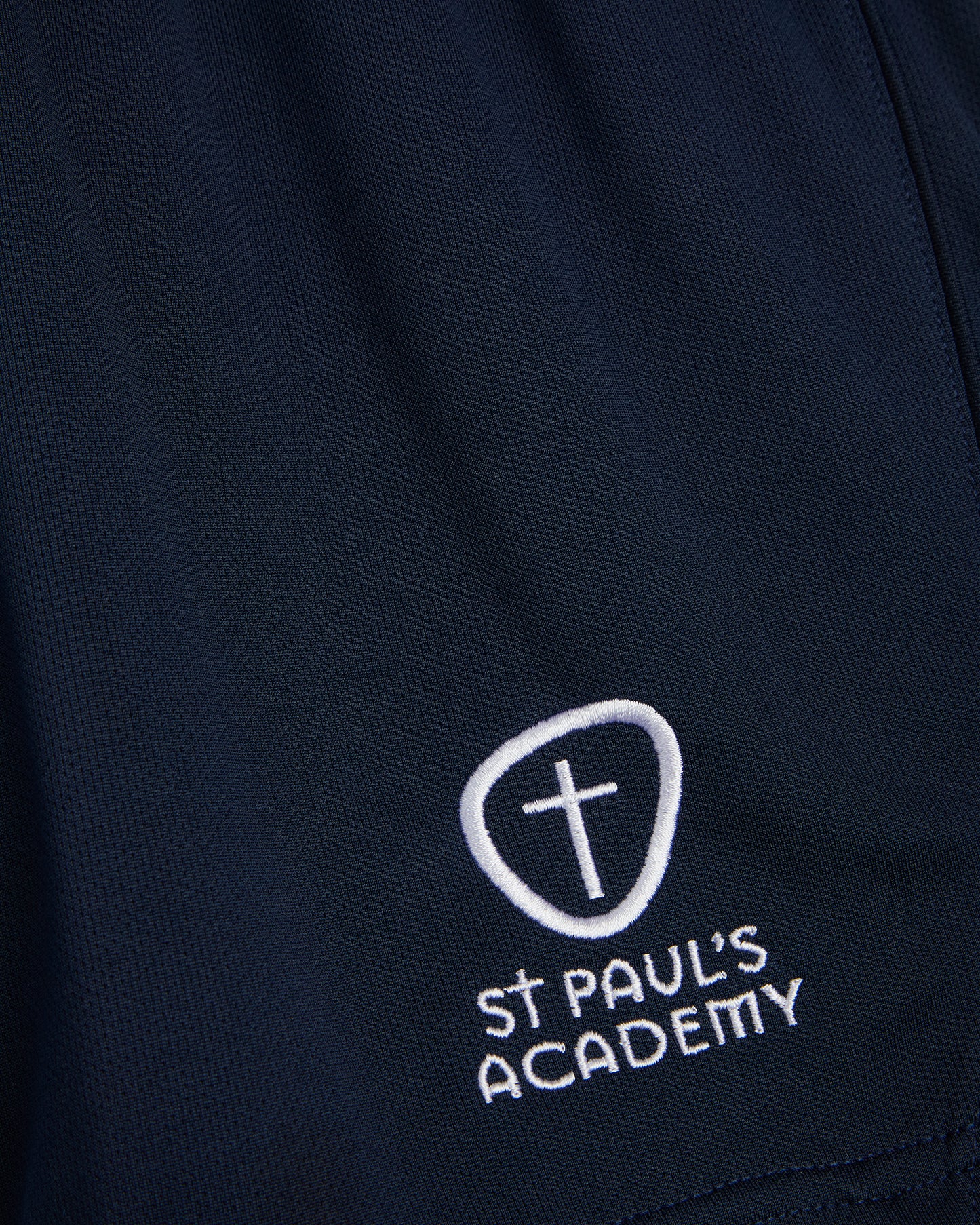 Unisex Navy Games Shorts