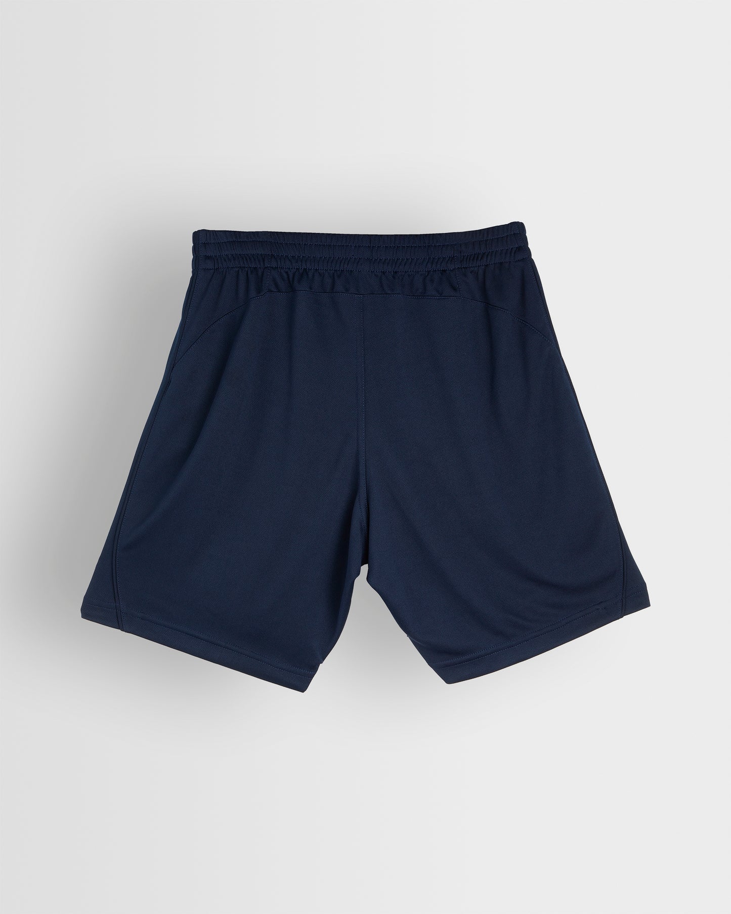 Unisex Navy Games Shorts