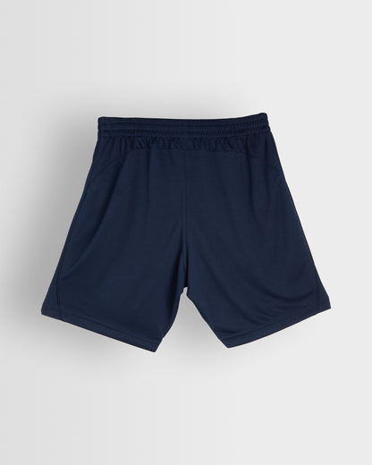 Unisex Navy Games Shorts