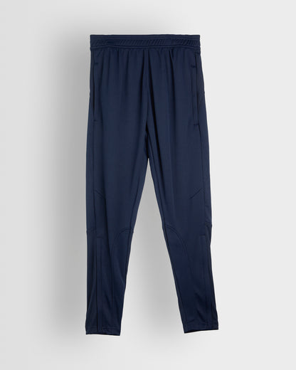 Unisex Navy Skinny Track Pants