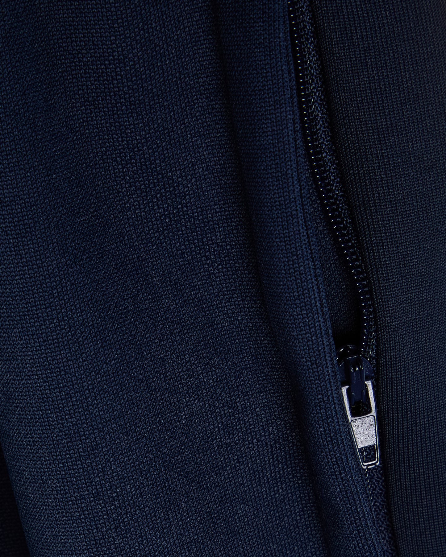 Unisex Navy Skinny Track Pants