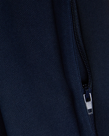 Unisex Navy Skinny Track Pants