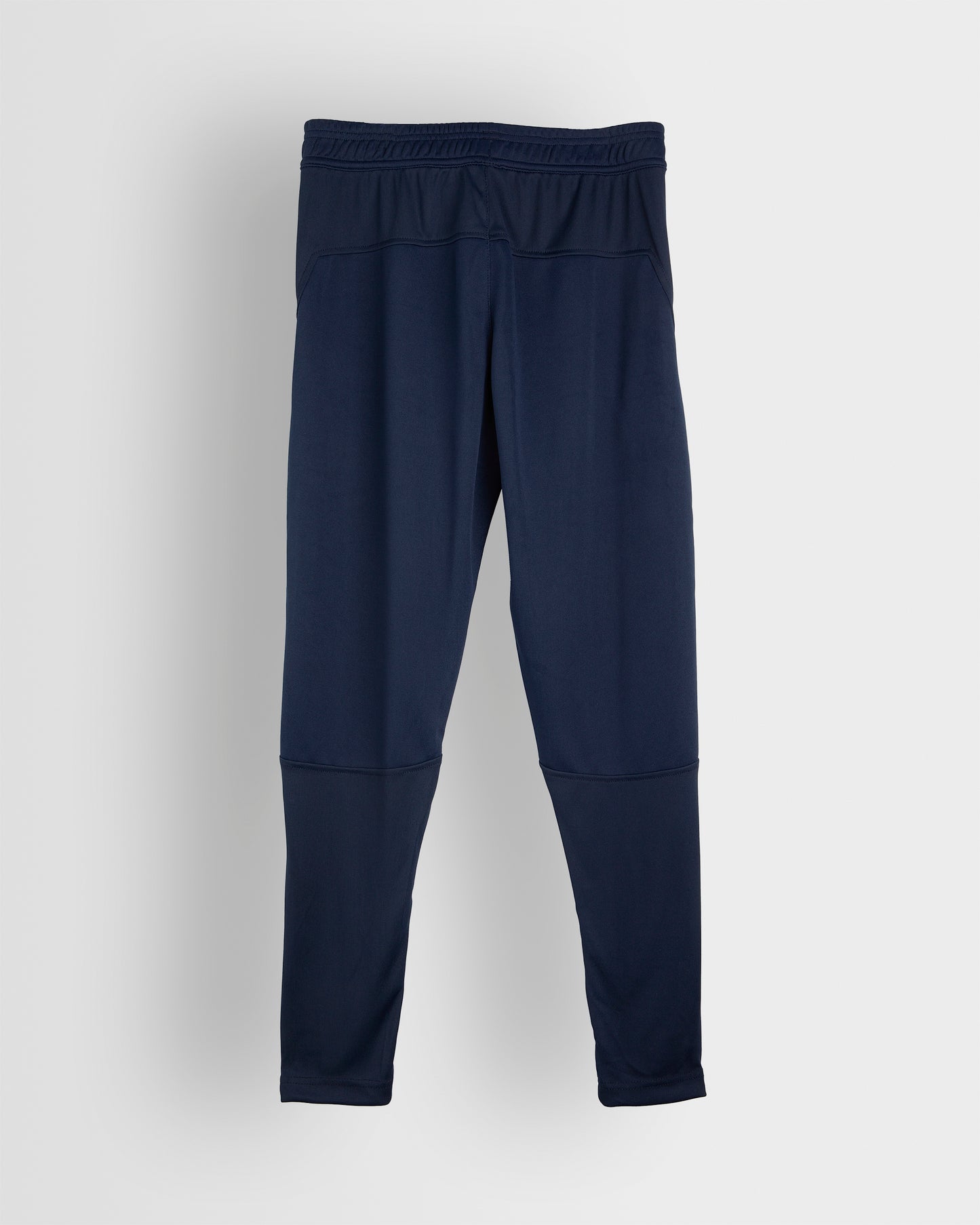 Unisex Navy Skinny Track Pants