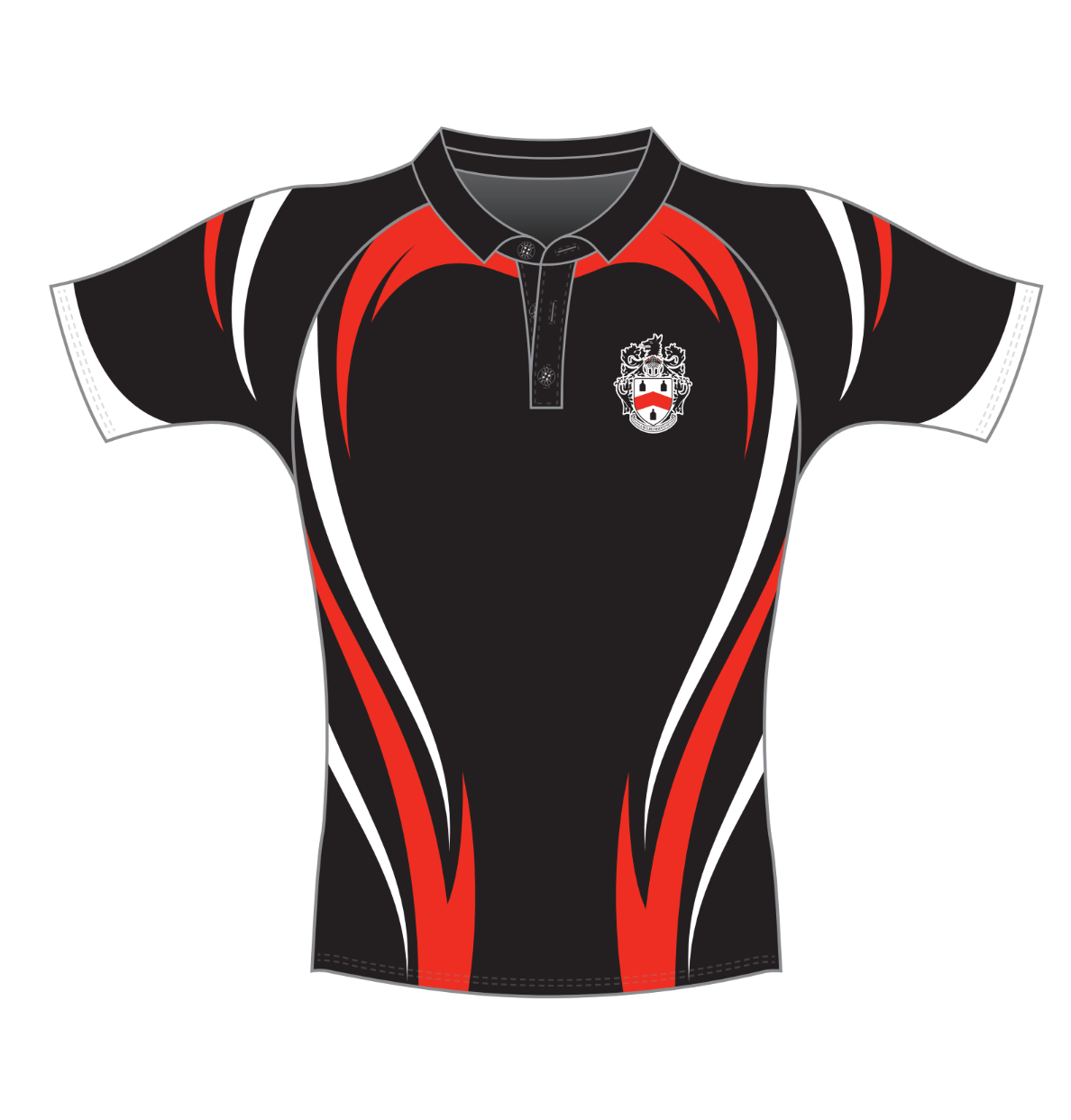 Female Cricket Tops- Adult Ladies Sizes