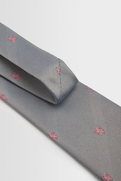 Boys Grey Tie