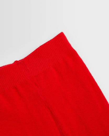 Girls Red Tights
