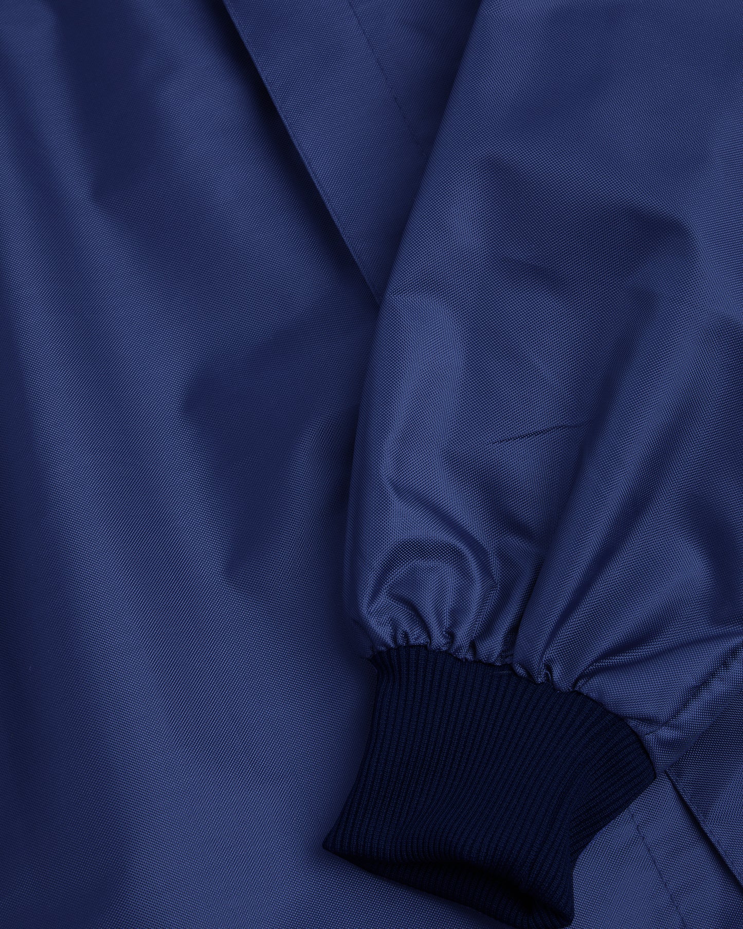 Unisex Blue Painting Overall