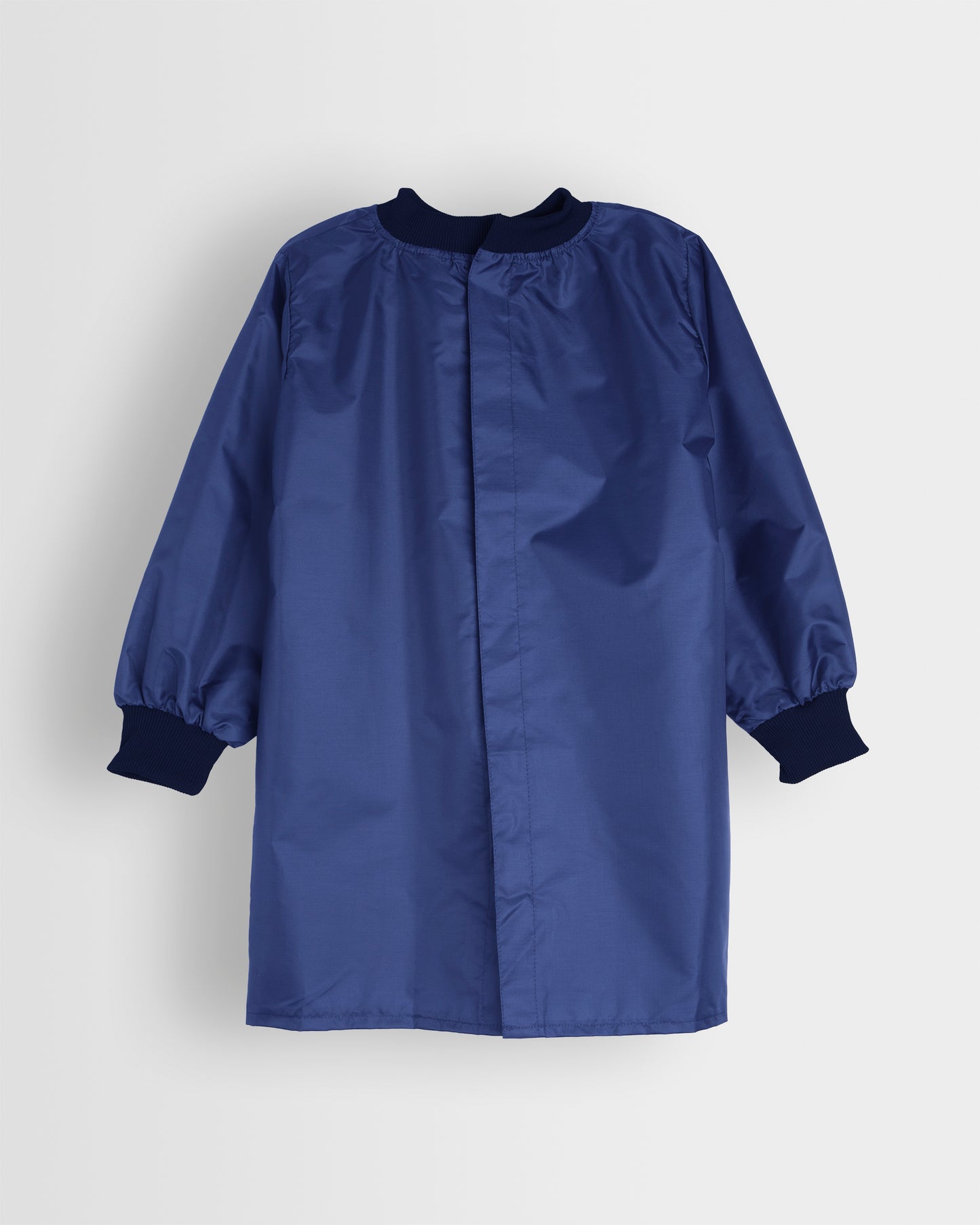 Unisex Blue Painting Overall