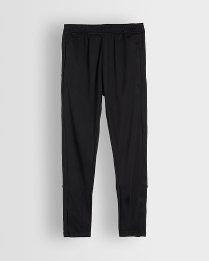 Black Tracksuit Pants