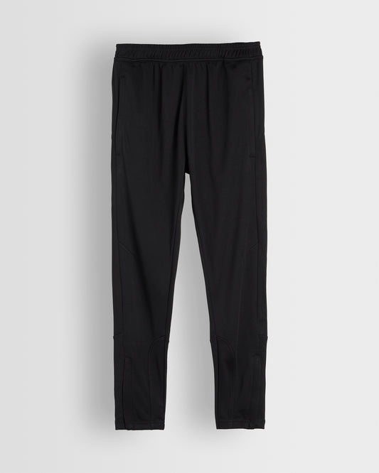 Black Tracksuit Pants