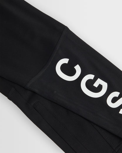 Black Tracksuit Pants