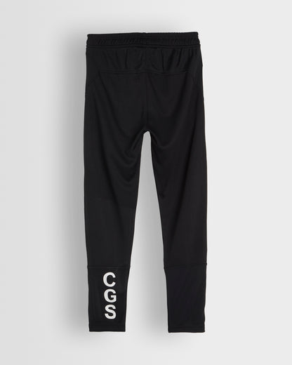 Black Tracksuit Pants