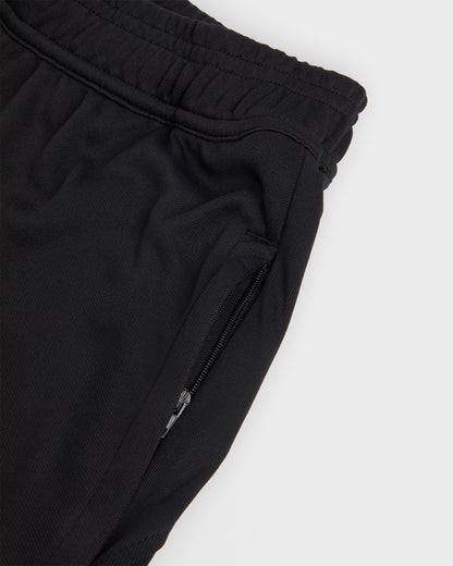 Black Tracksuit Pants