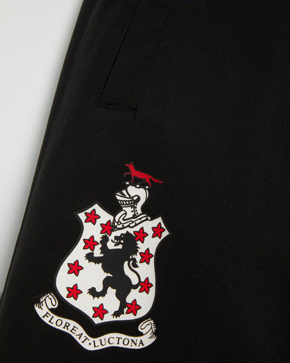 Unisex Black Tracksuit Pants