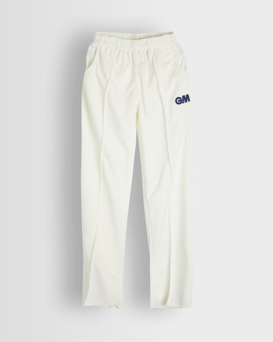 Unisex Cream Cricket Trousers