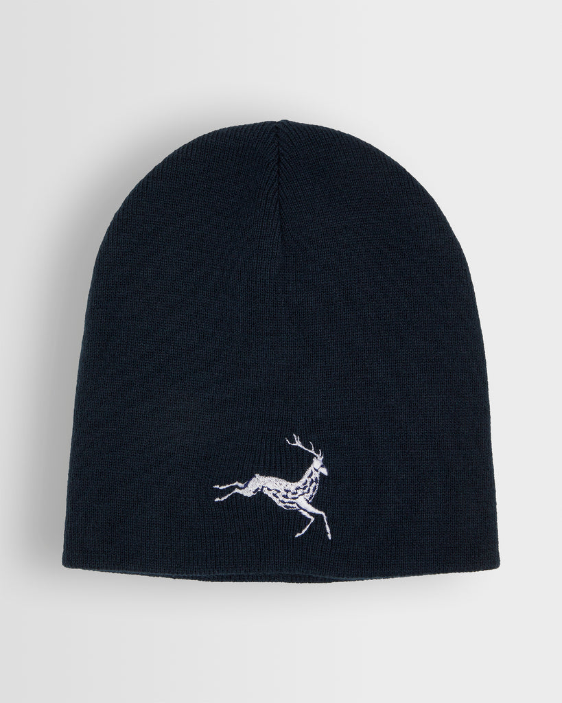 Navy Beanie Hat