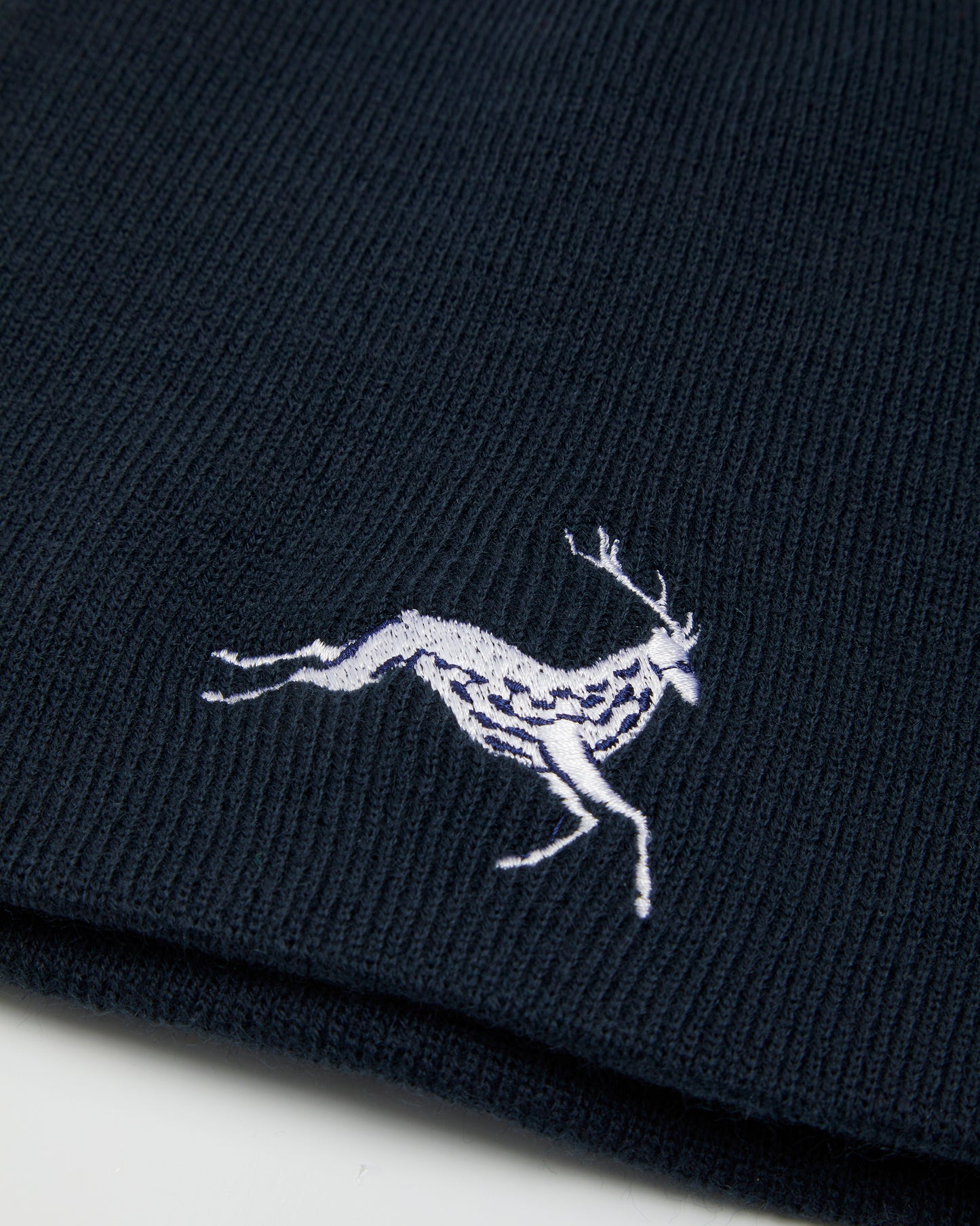 Navy Beanie Hat