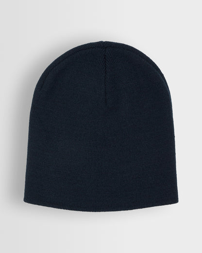 Navy Beanie Hat
