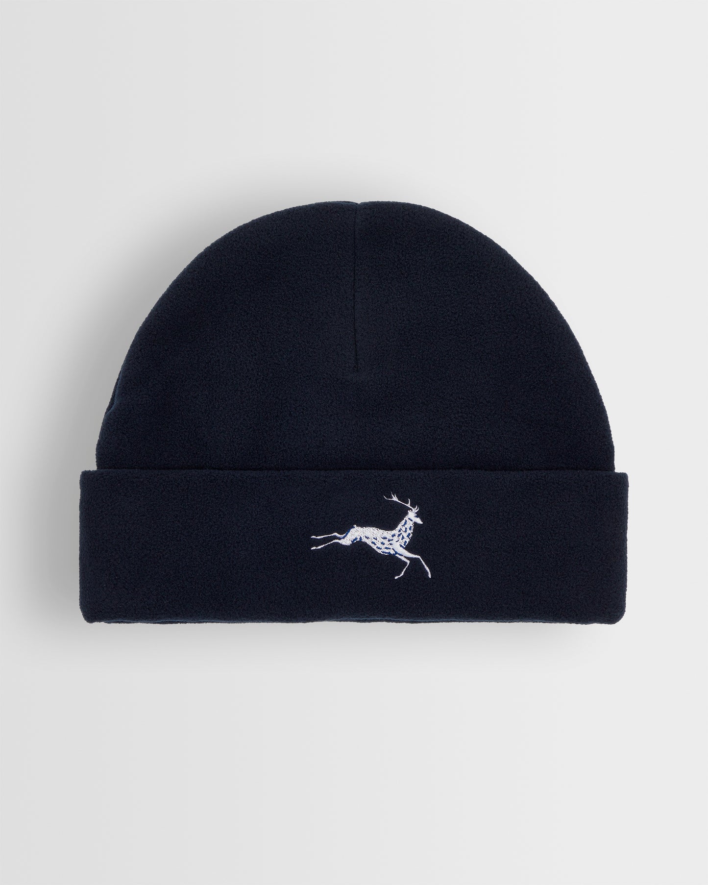 Navy Fleece Hat