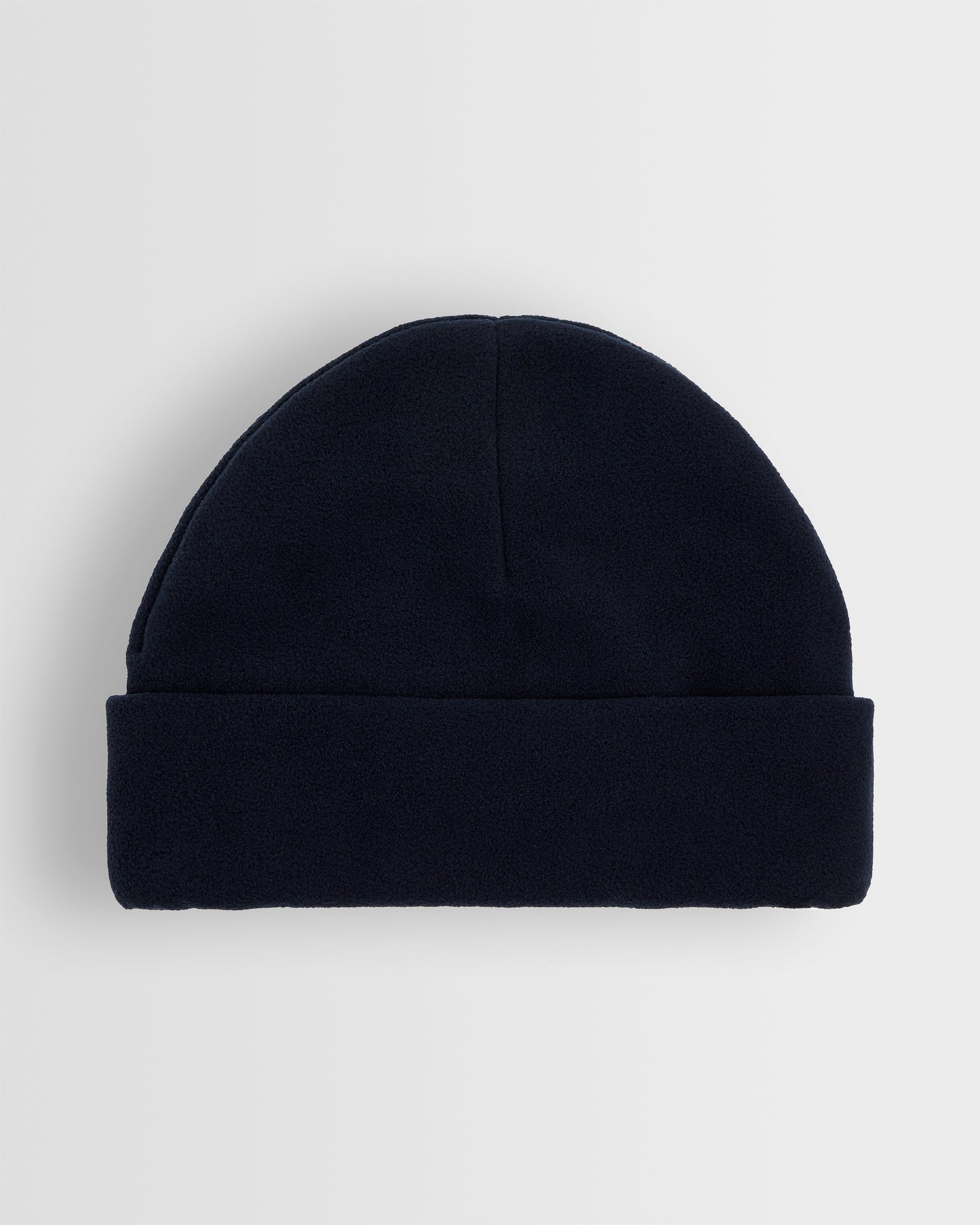 Navy Fleece Hat