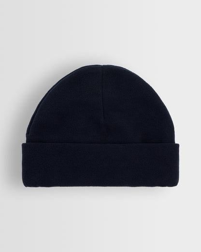 Navy Fleece Hat