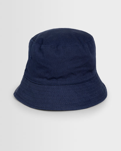 Navy Sun Hat