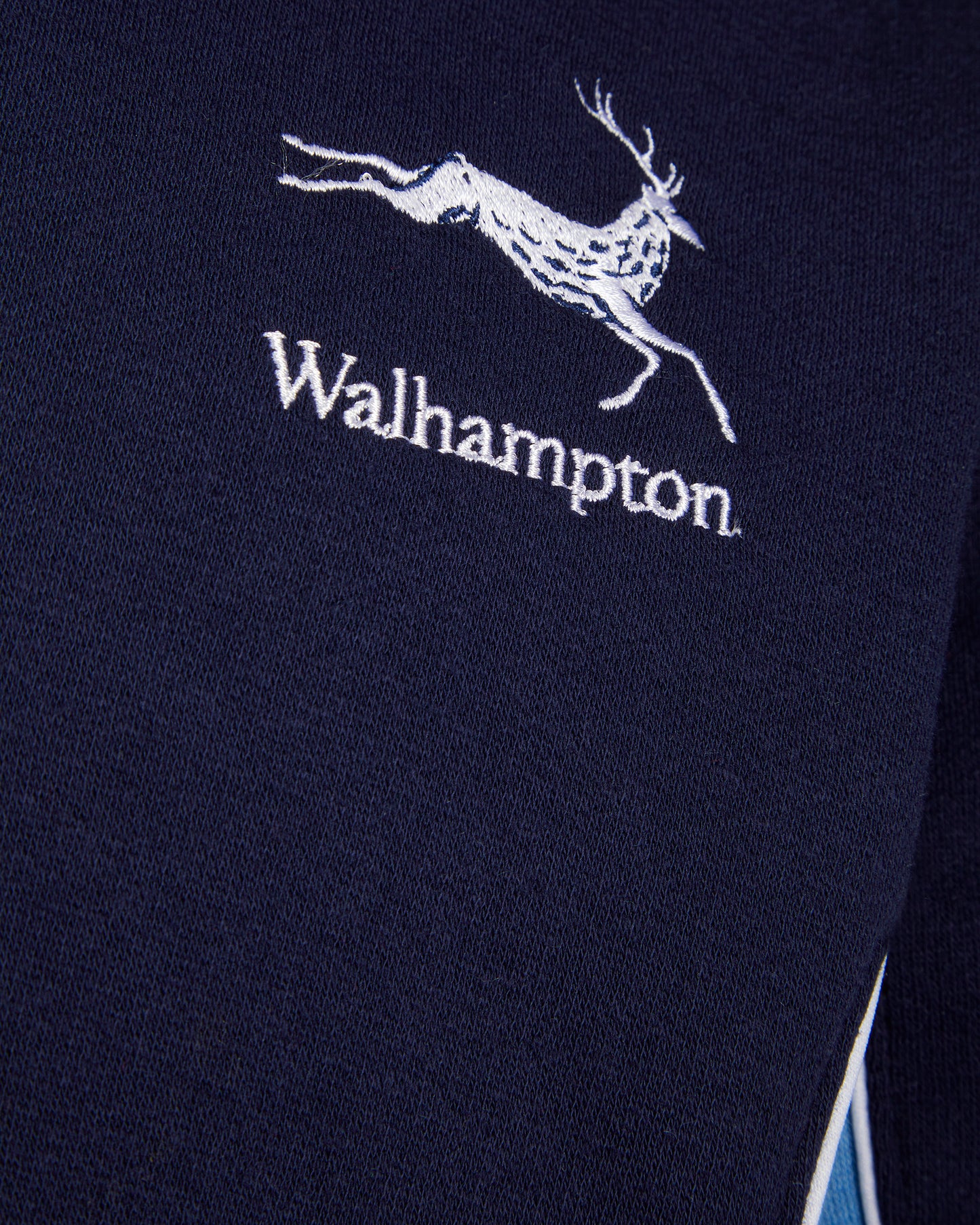 Unisex Navy Hoodie