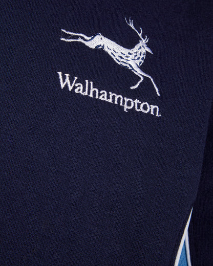Unisex Navy Hoodie